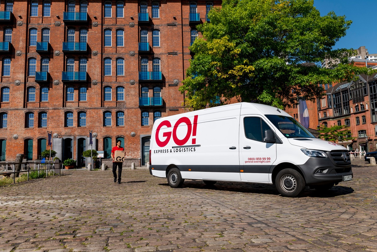 Preisanpassung bei GO! Express &amp; Logistics