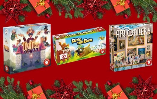 Spiel-Ideen für Weihnachten: Unterhaltsame Geschenke und Abwechslung für die gemeinsame Familienzeit