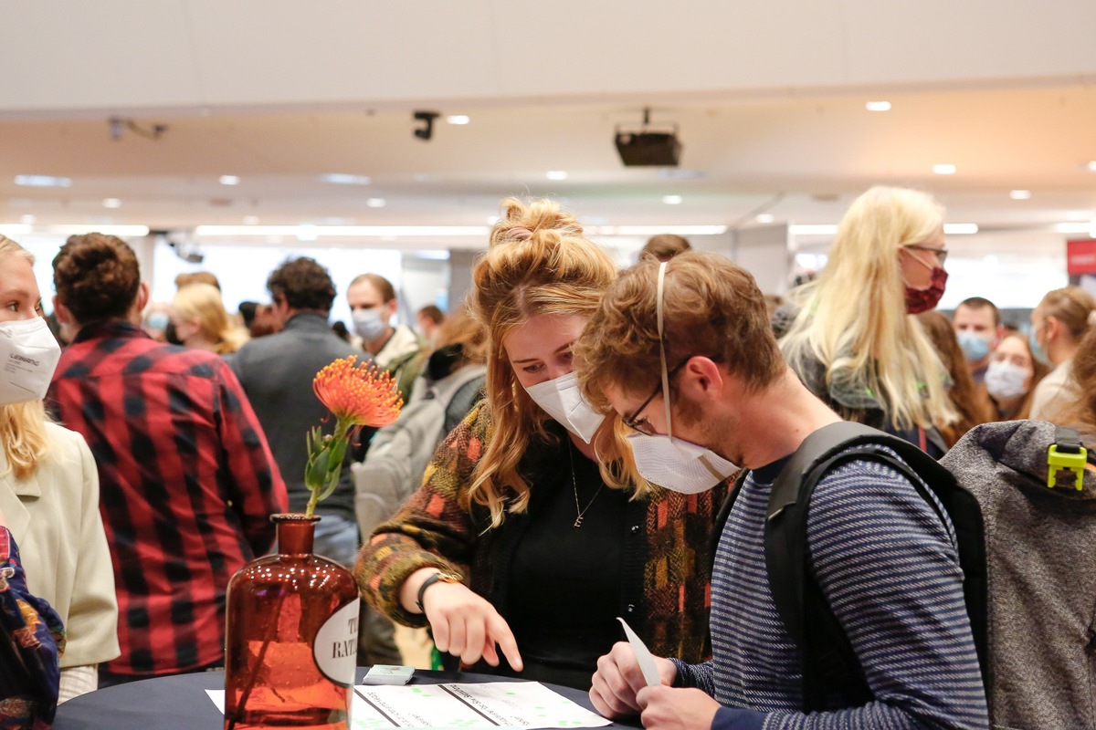 Universität Osnabrück begrüßt ihre 3.200 Erstsemesterstudierenden