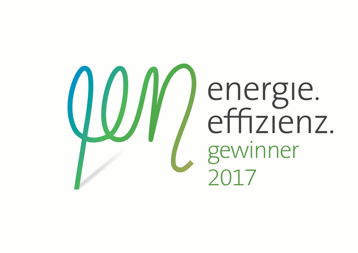 NORMA ist Energieeffizienz-Gewinner 2017! / Mit gutem Beispiel bei Energieeffizienz und Klimaschutz vorangehen (FOTO)