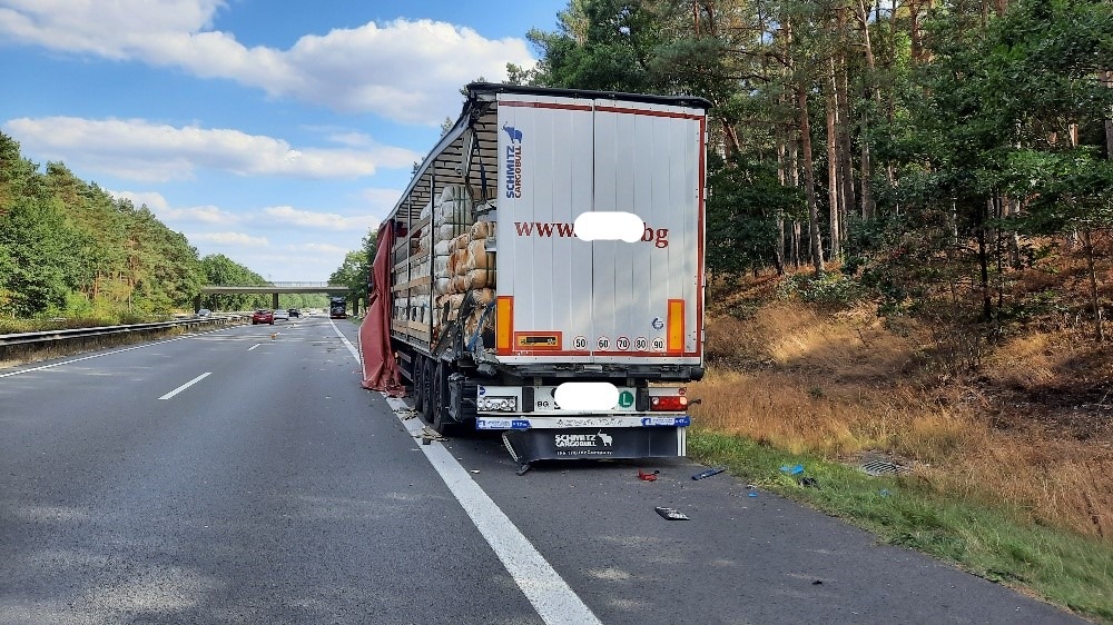 POL-VER: Pressemitteilung der PI Verden/Osterholz von Samstag, den 03.09.2022