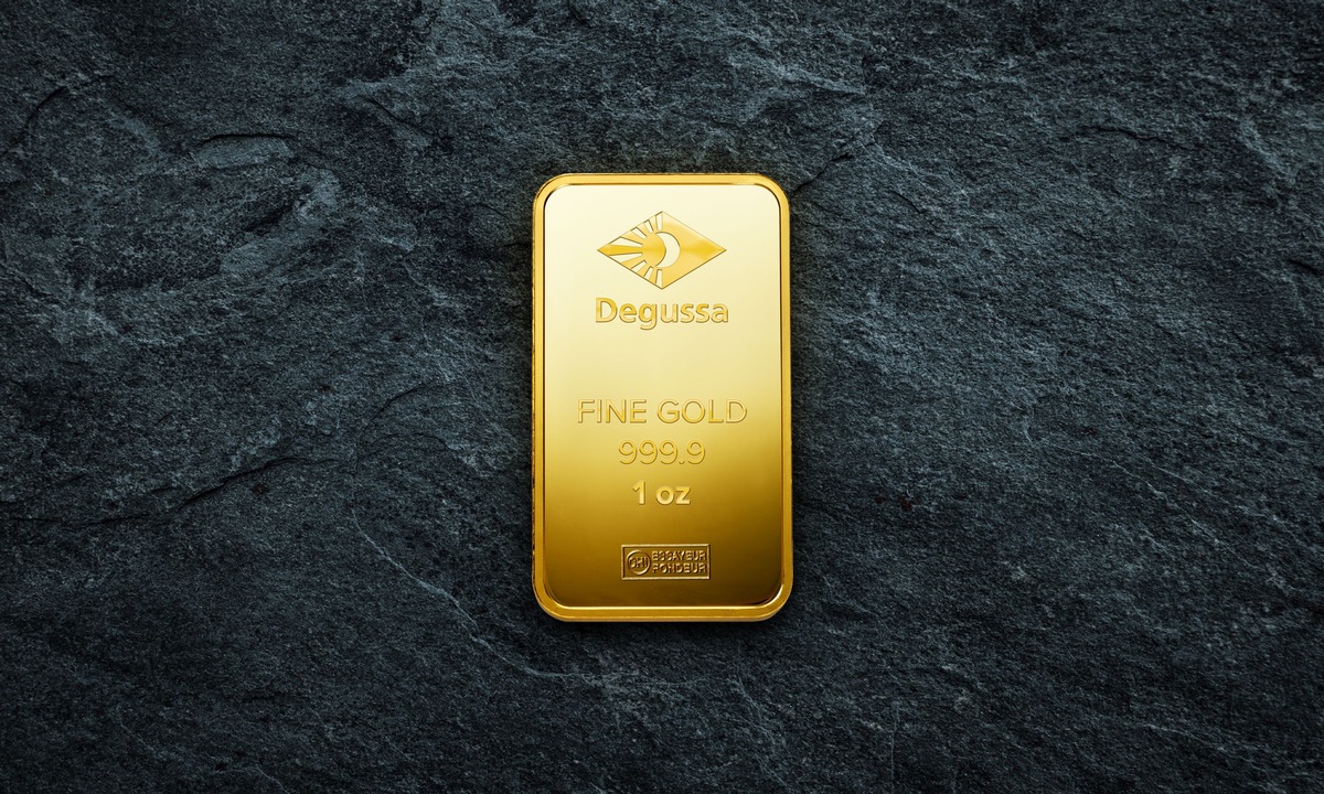 Degussa Goldhandel startet Investitionsoffensive „Heute in die Zukunft investieren. Mit Gold von Degussa.“