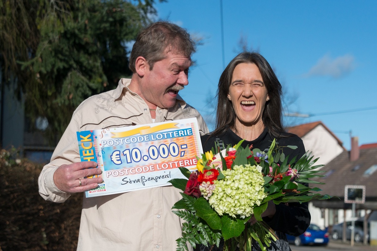 Hartmut aus Filderstadt gewinnt 10.000 Euro