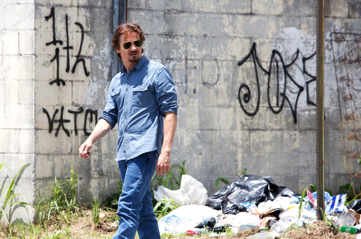 Polit-Thriller &quot;Kill the Messenger&quot; im ZDF (FOTO)