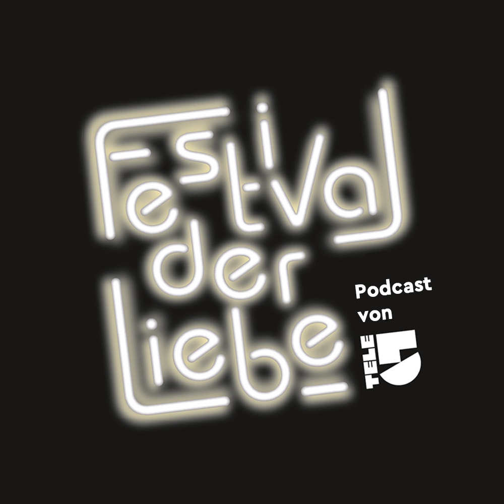 Neue Podcastfolge: Sein Kredo &quot;besser ein kleiner König als ein großer Sklave&quot; ist nur einer von vielen Gags die seine Karriere beschreiben - Filmhändler Robby Rajber ist Gast im Festival der Liebe