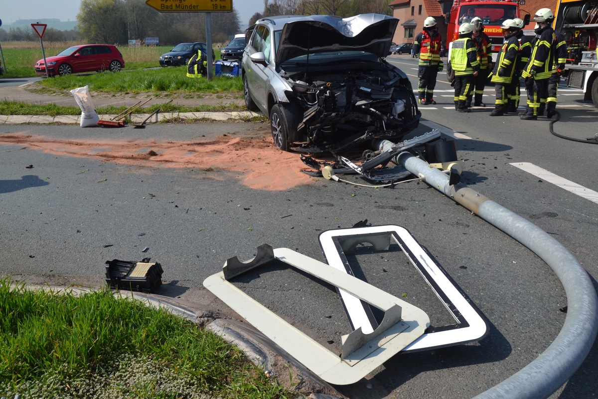 POL-NI: Tödlicher Verkehrsunfall