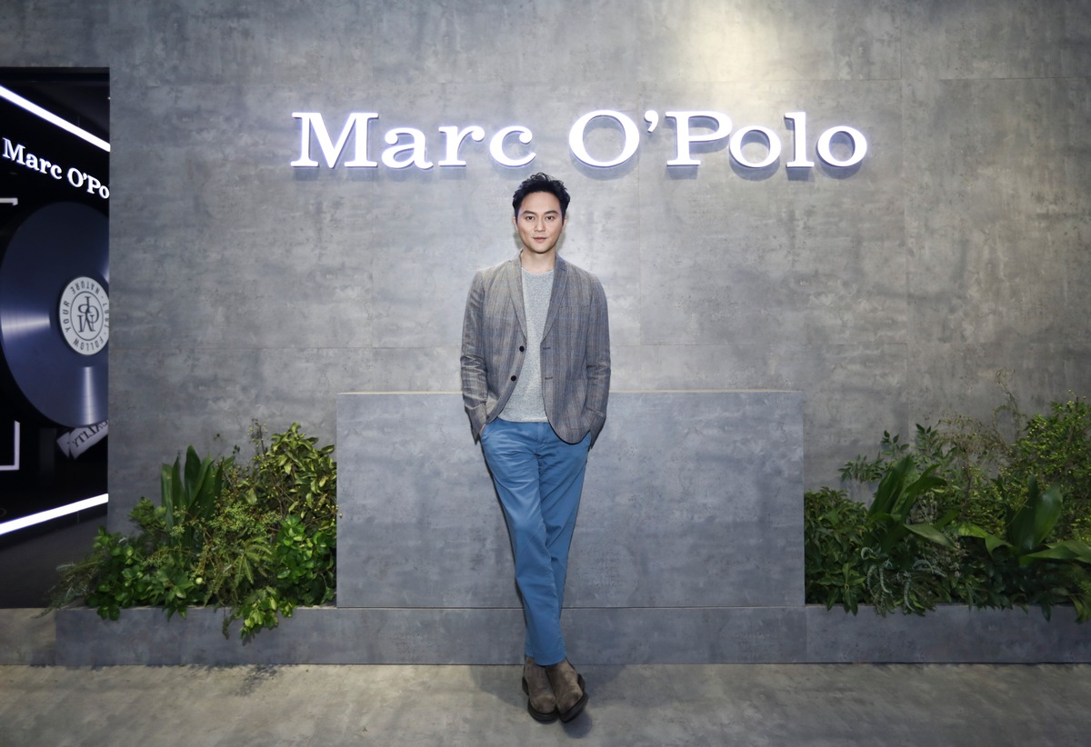 MARC O&#039;POLO feiert großes Event in Shanghai