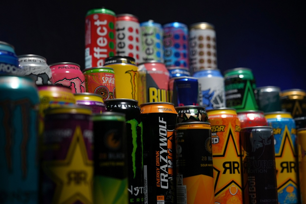 „Game Over! Gesundheitskiller Energydrink“: MDR-Reihe „exactly“ berichtet über Risiken durch süße Wachmacher