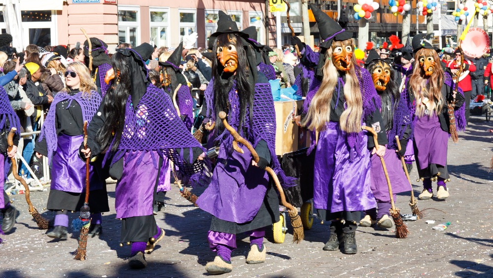 Cipi: Risque d&#039;incendie pendant la période du carnaval (IMAGE)