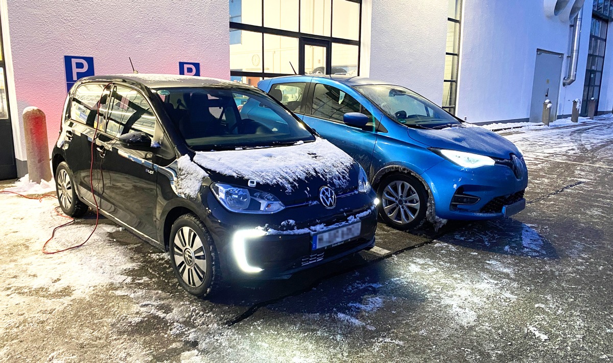 Winter-Tipps für Elektroauto-Fahrer / ADAC: Auch bei niedrigen Temperaturen keine Angst vor Staus / Vorheizen erhöht die Reichweite