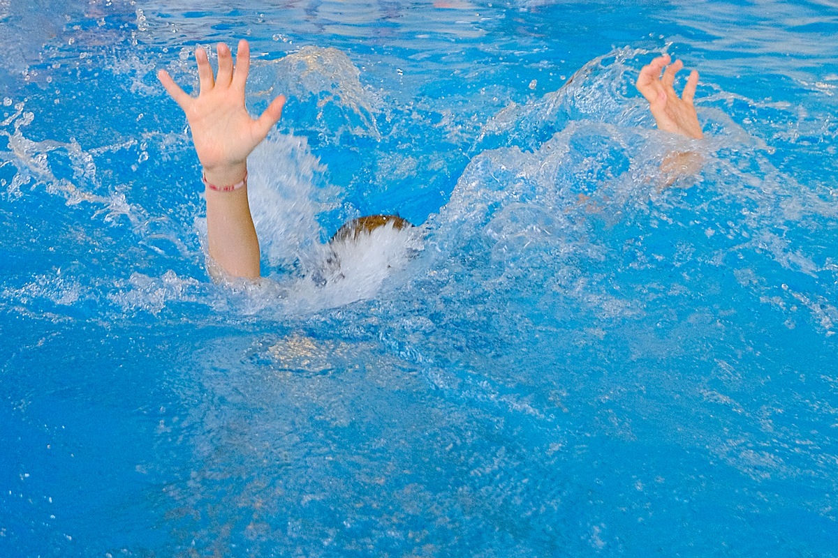 Deutsche Schwimmsicherheit mit Nachholbedarf