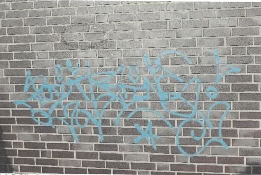 POL-EL: Lingen - Sachbeschädigung durch Graffiti - Polizei sucht Zeugen