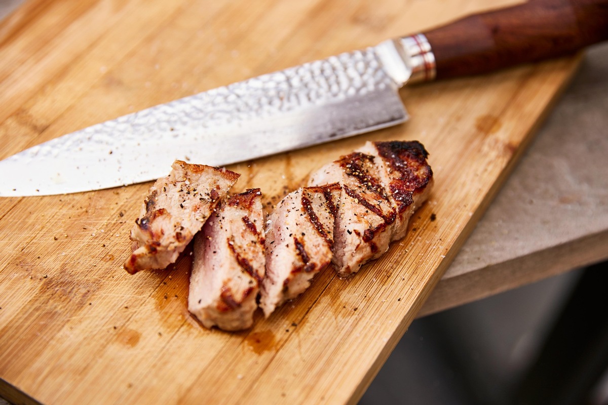 Für nachhaltigen Grill-Genuss – Trend-Cuts bei Kalbfleisch