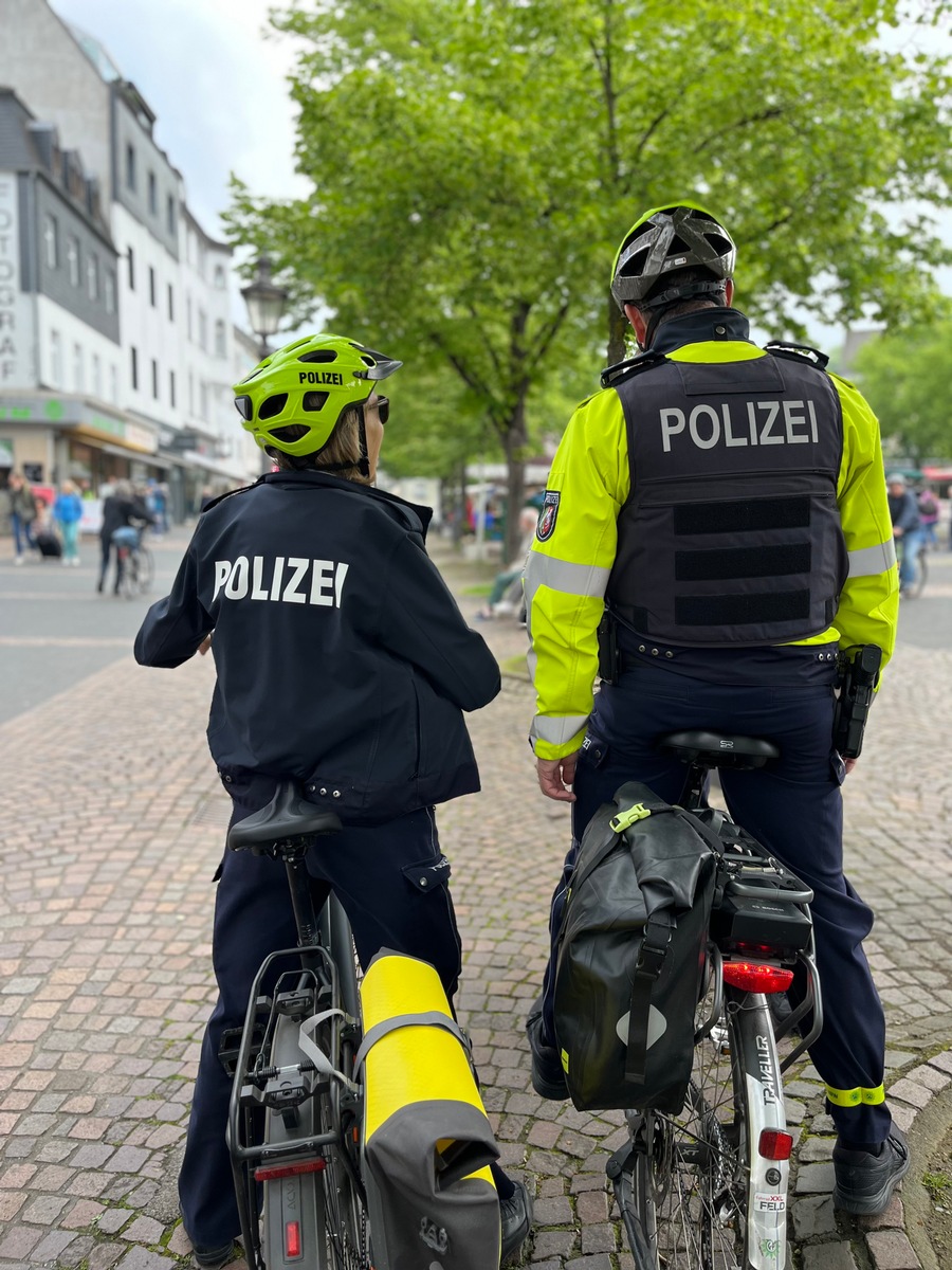 POL-SU: Sicherheitstag in Siegburg