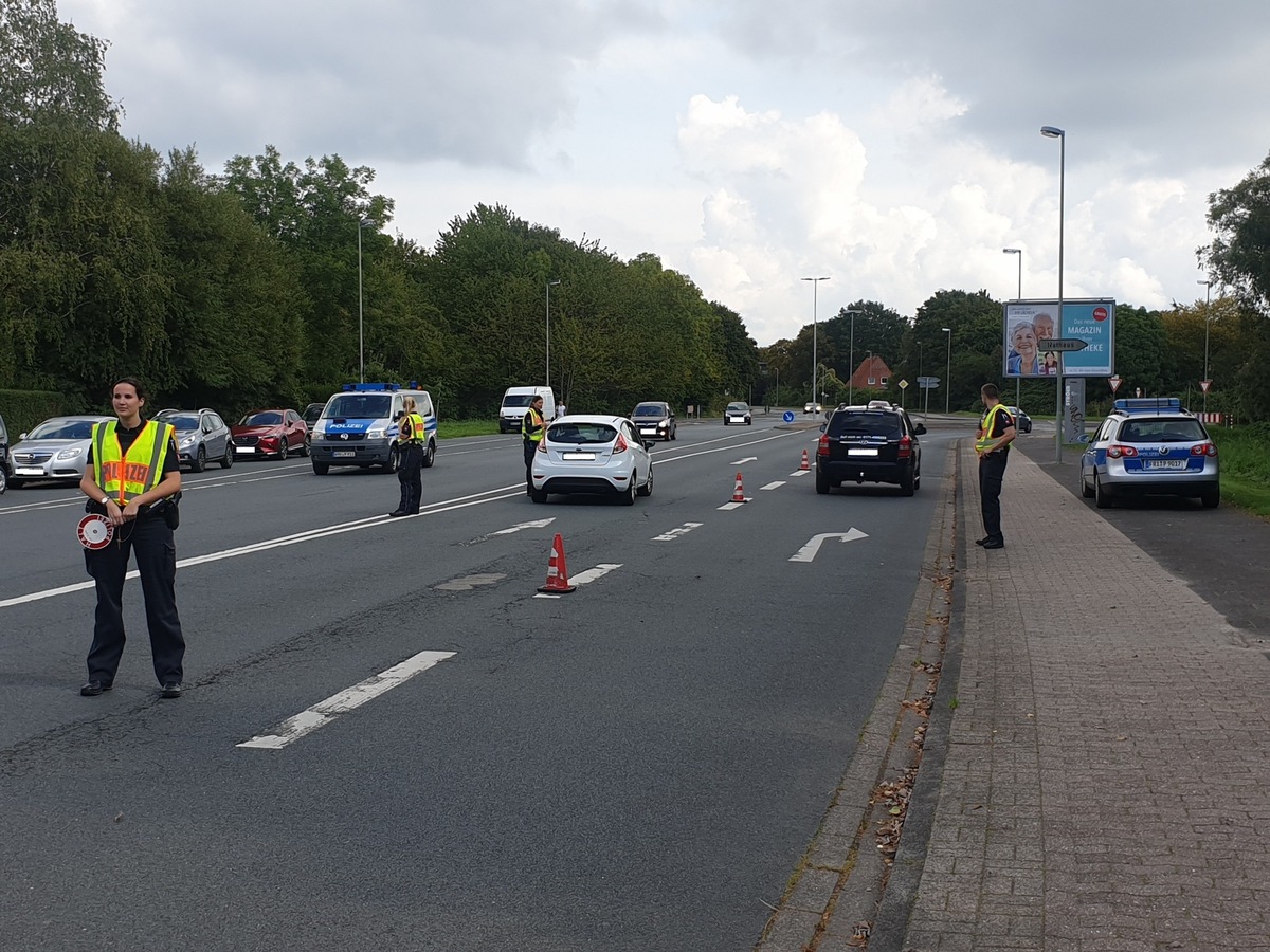 POL-WHV: Verkehrssicherheitsarbeit in der Polizeiinspektion Wilhelmshaven/Friesland - Alkohol- und Drogenerkennung im Straßenverkehr - Hintergründe und eine erste Zwischenbilanz