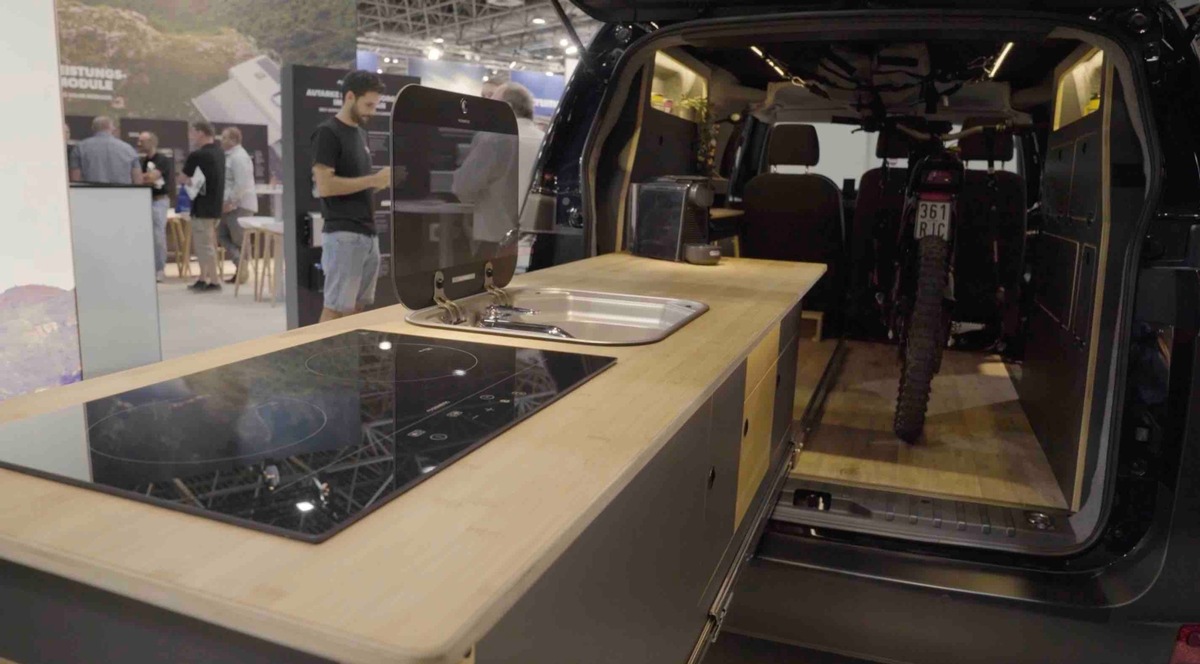 Die Highlights des CARAVAN SALON 2023