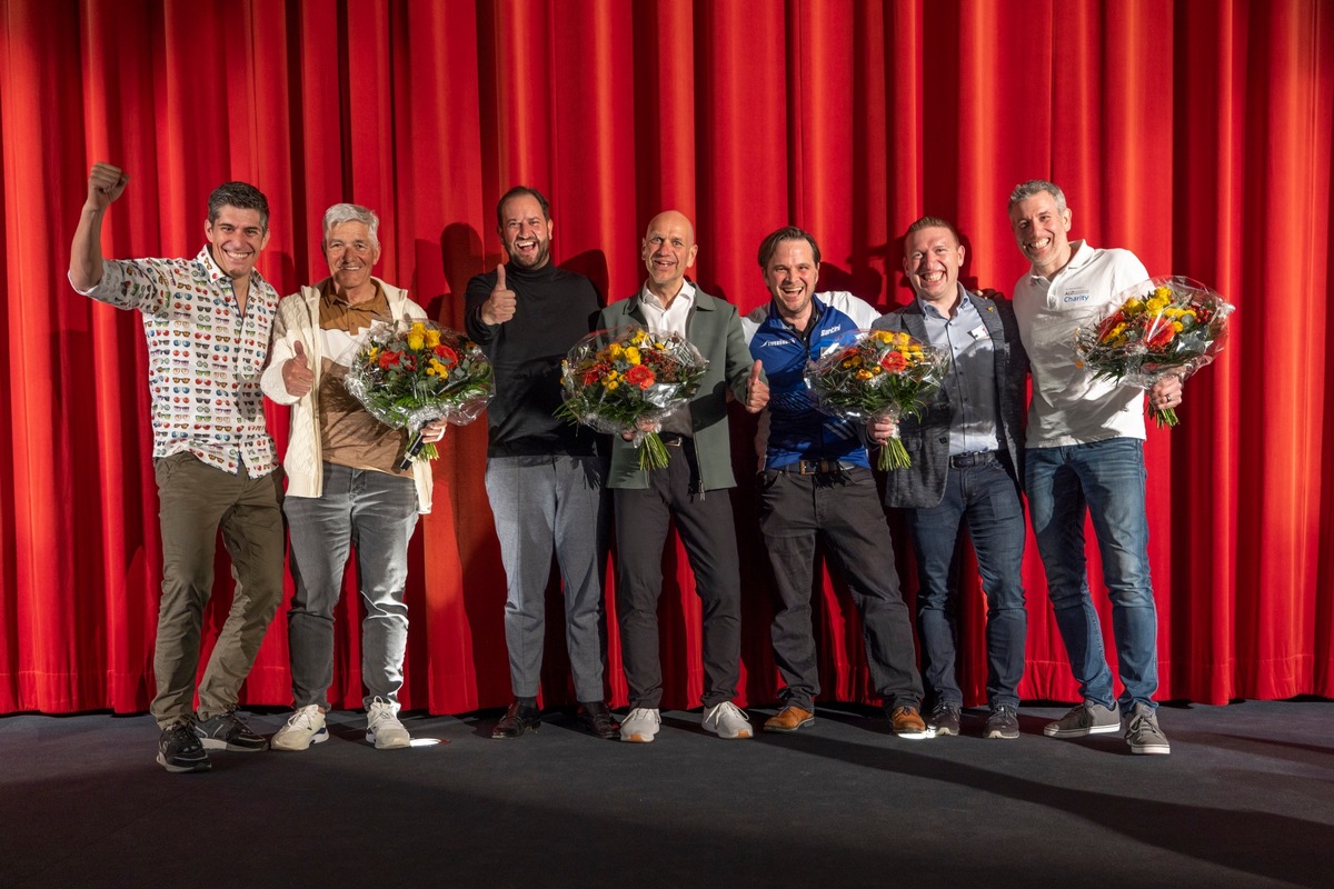 Filmreif: Olympia-Medaillengewinner Franco Marvulli kehrt auf Gravel Bike nach Athen zurück