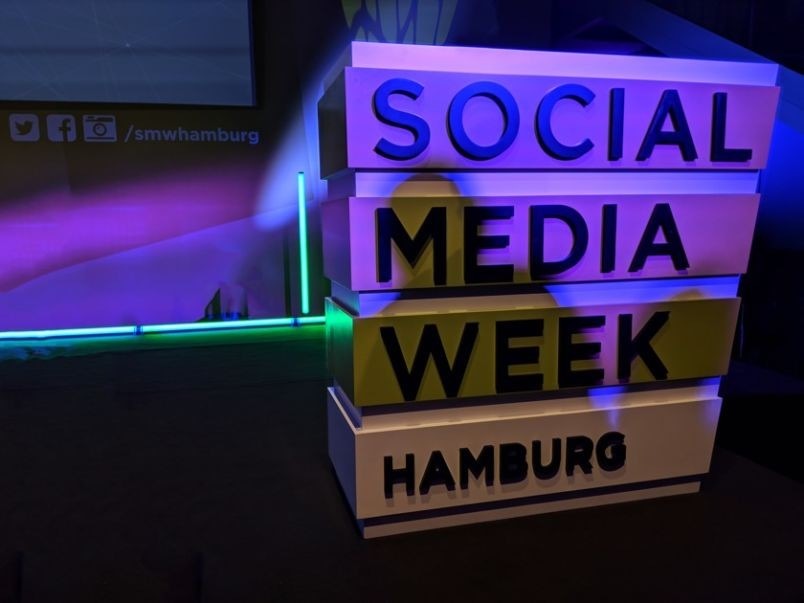 BLOGPOST Social Media Week 2019 - Recap