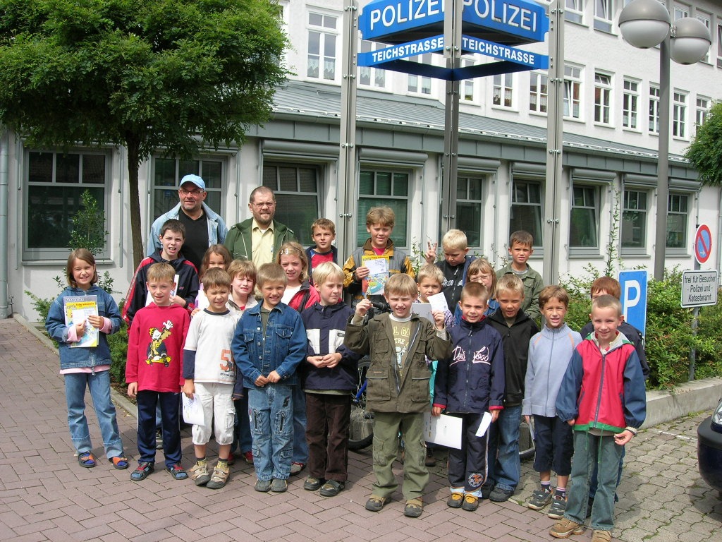 POL-NOM: Ferienspaß in Northeim