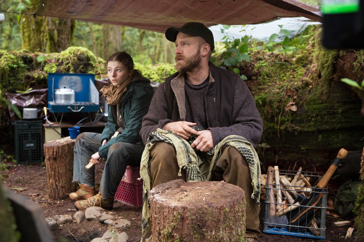 Free-TV-Premiere im ZDF: &quot;Leave No Trace – Meine Wildnis&quot;