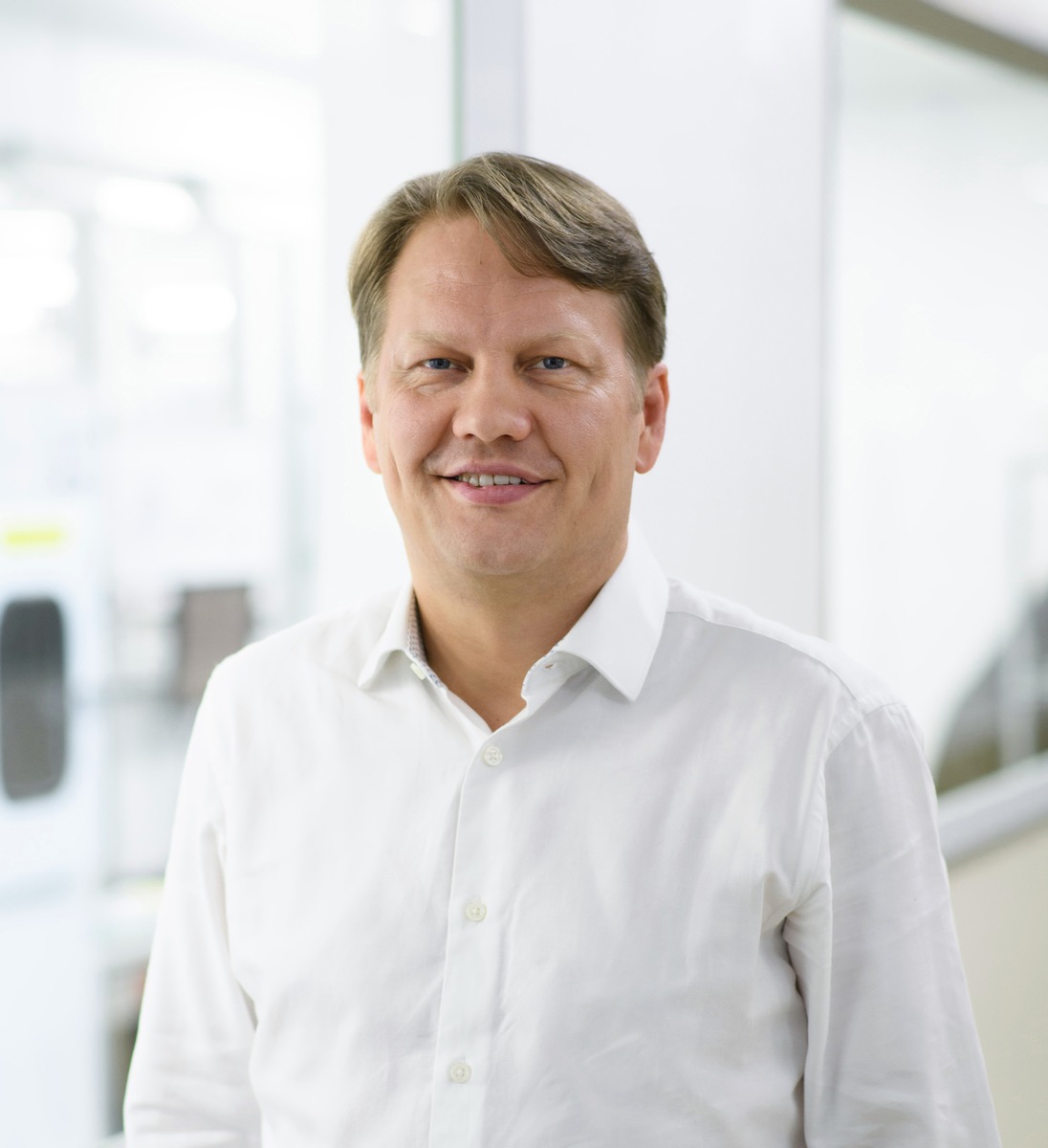 ESCATEC gibt Ernennung von Chief Operating Officer bekannt