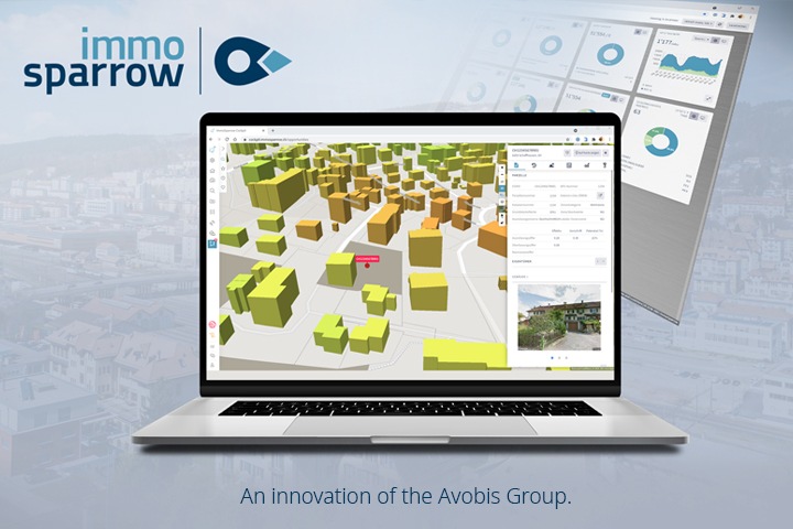 Avobis Group lance l&#039;outil Recherche de parcelles ImmoSparrow pour confortablement trouver et analyser des parcelles à potentiel de développement