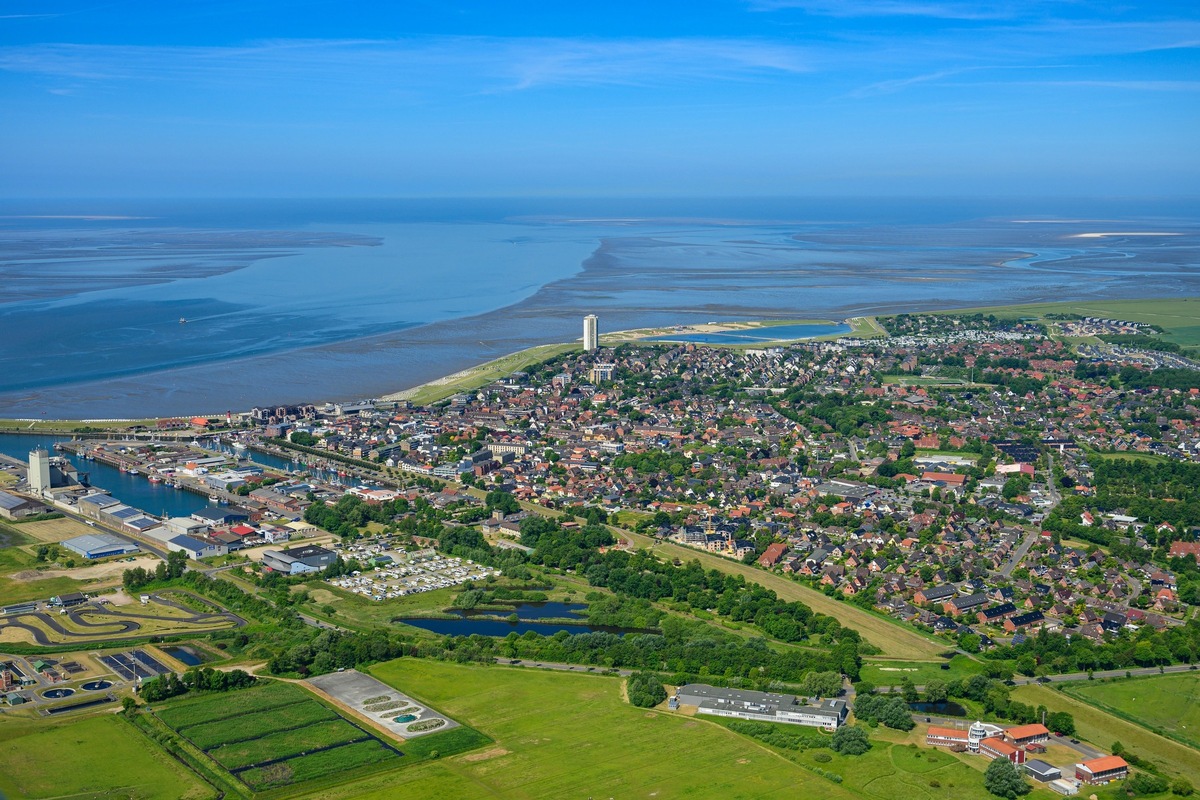 Das Nordseeheilbad Büsum wird das Touristische Entwicklungskonzept Büsum 2035 mit Saint Elmo’s Tourism umsetzen