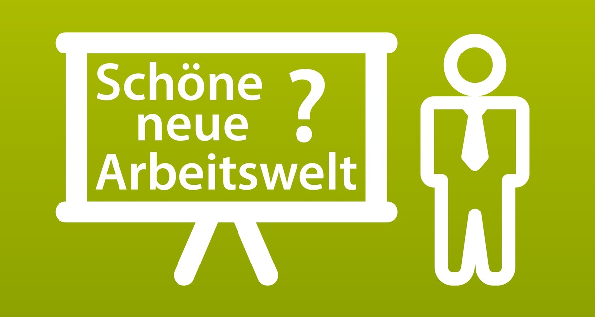 Schöne neue Arbeitswelt? / Wie werden - und vor allem - wie wollen die Deutschen zukünftig arbeiten?