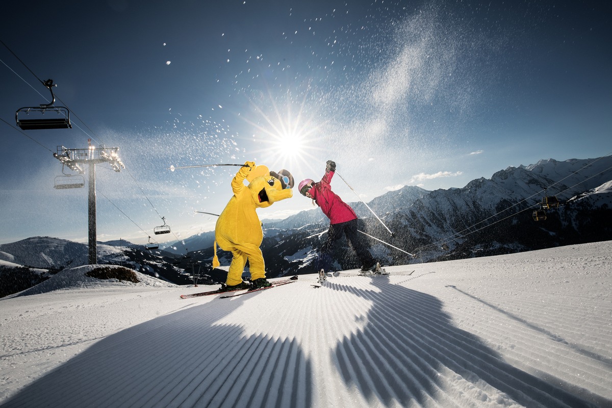 Zillertal Arena: 13 kostenlose Zusatzangebote für Klein und Groß - BILD