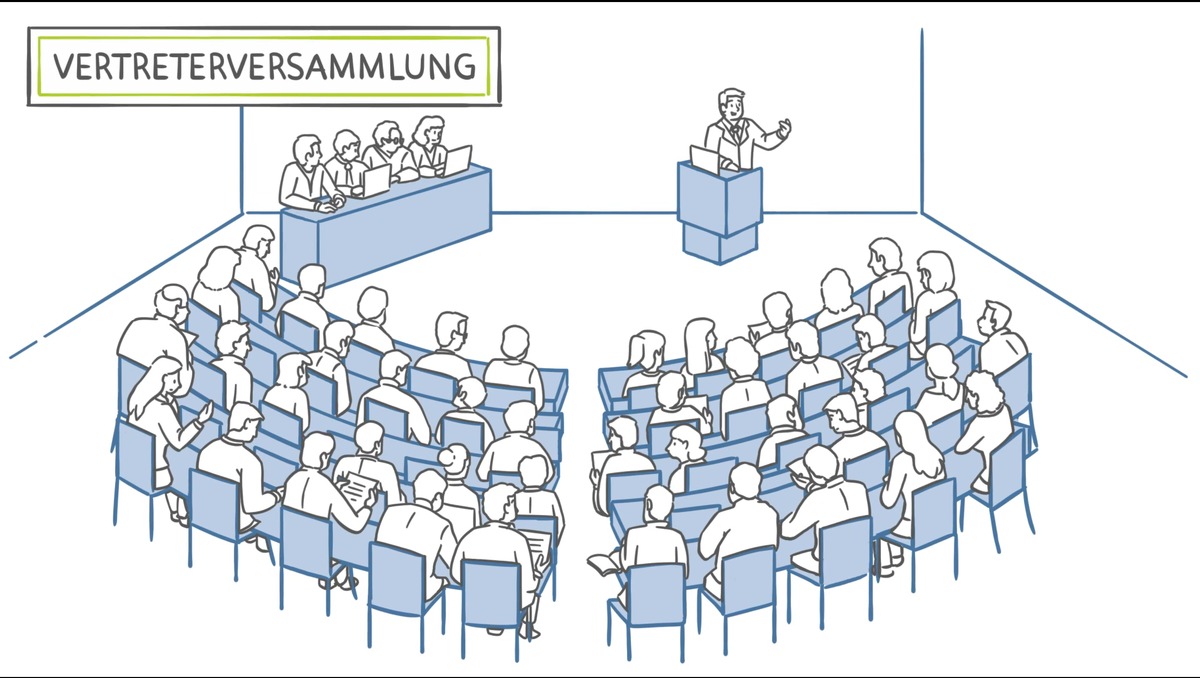 BG ETEM: Haushalt beschlossen und neue Struktur angestoßen