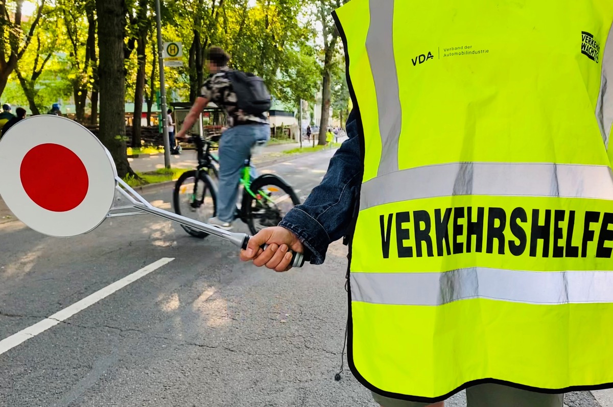 POL-MI: Neue Schülerlotsen in der Ausbildung