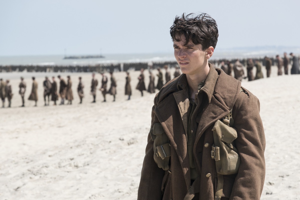 &quot;Nolans bester Film bisher!&quot; (The Guardian): Free-TV-Premiere &quot;Dunkirk&quot; am Sonntag auf ProSieben