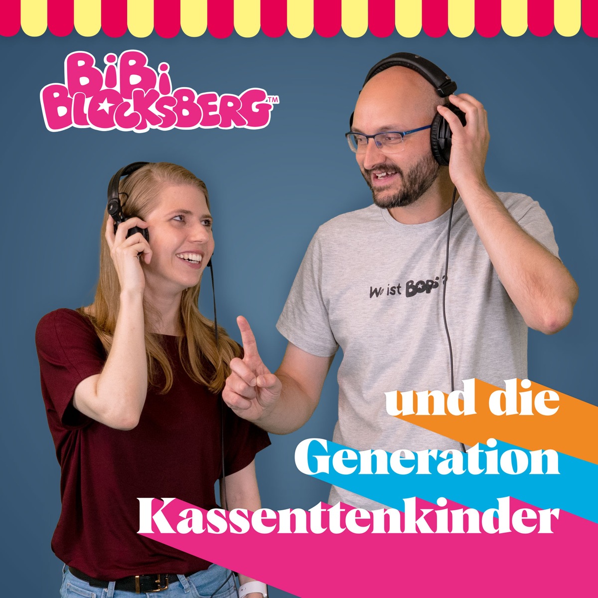 Wo zur Hölle ist Boris Blocksberg? / &quot;Bibi Blocksberg und die Generation Kassettenkinder&quot;- der offizielle Podcast klärt Hörspielmythen