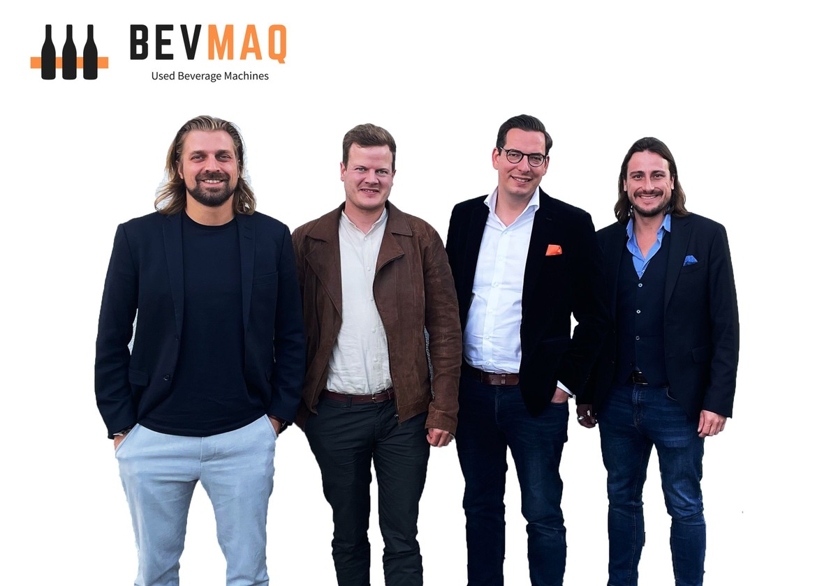 BEVMAQ: The Platform Group startet Online-Plattform für Getränkemaschinen