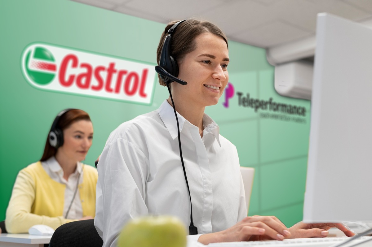 ***Castrol startet personalisierte technische Unterstützung für Werkstätten und Verbraucher:innen***