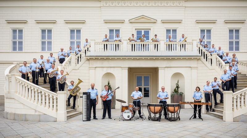 BPOLD-BBS: Gemeinsames Benefizkonzert der Bundespolizeidirektion und Stadt Bad Bramstedt