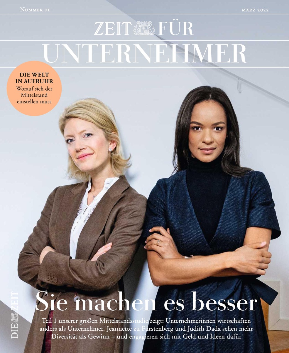 Die große Mittelstandsstudie von ZEIT für Unternehmer: Nur 16 Prozent der Mittelständler sind mit politischen Rahmenbedingungen zufrieden