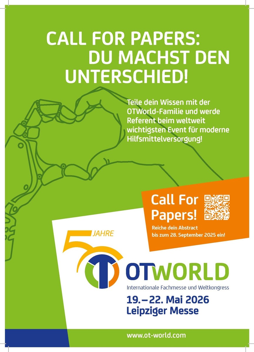 Pressemitteilung zur OTWorld 2026