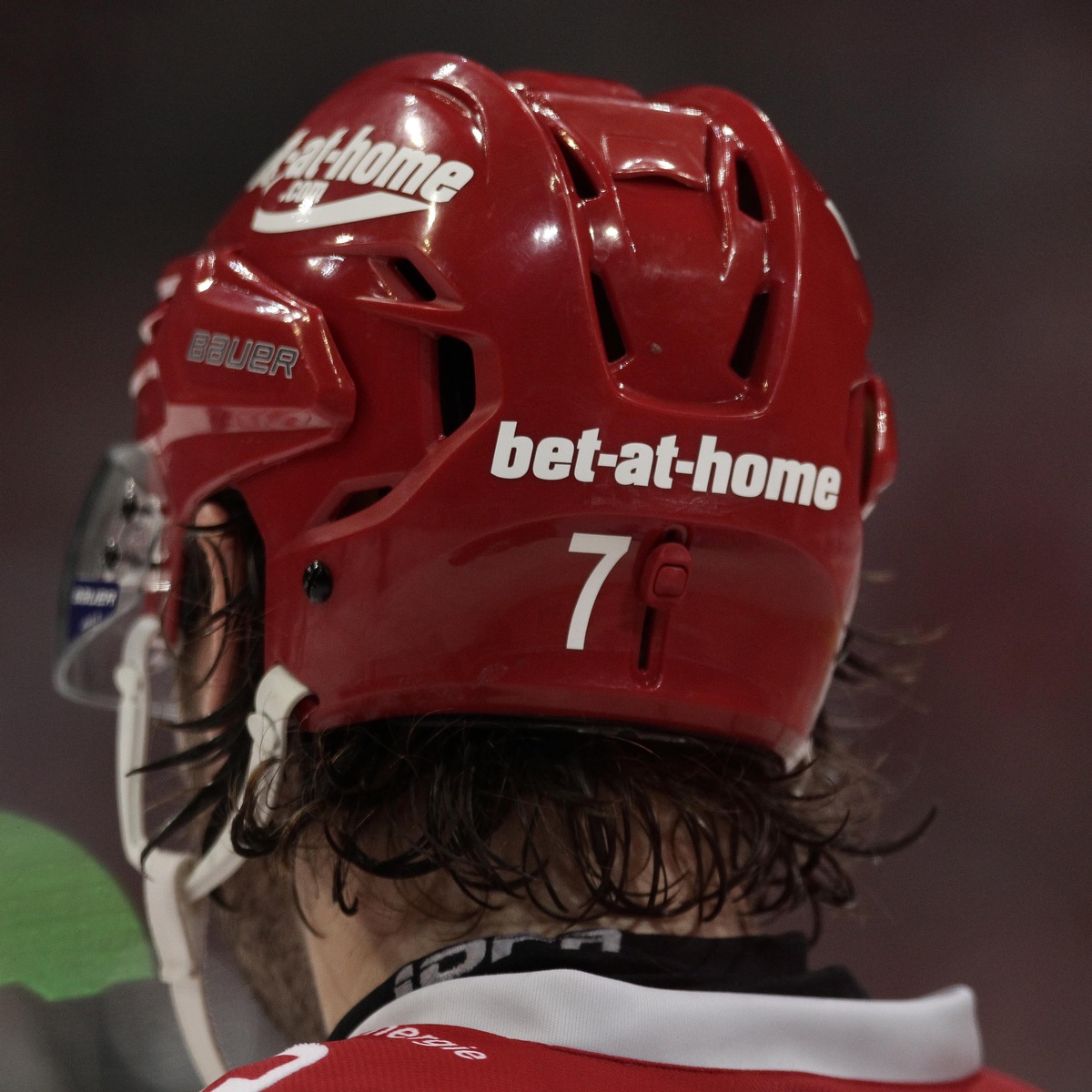 bet-at-home.com ist neuer Premium Partner der Kölner Haie - BILD