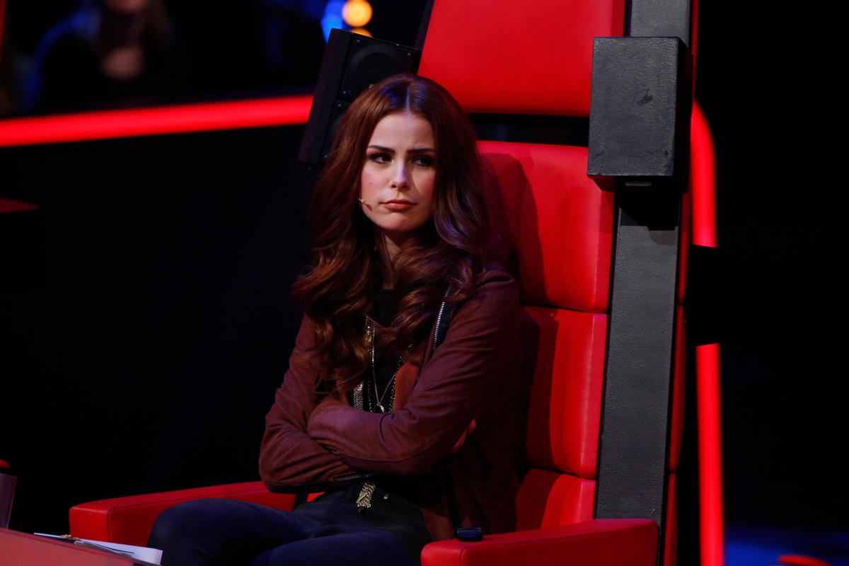 &quot;The Voice Kids&quot; 2014: Was macht Lena, um das erste Talent in ihr Team zu locken? (FOTO)