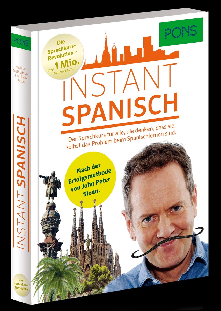 Lesen, lachen, lernen: Spanisch mit englischem Humor