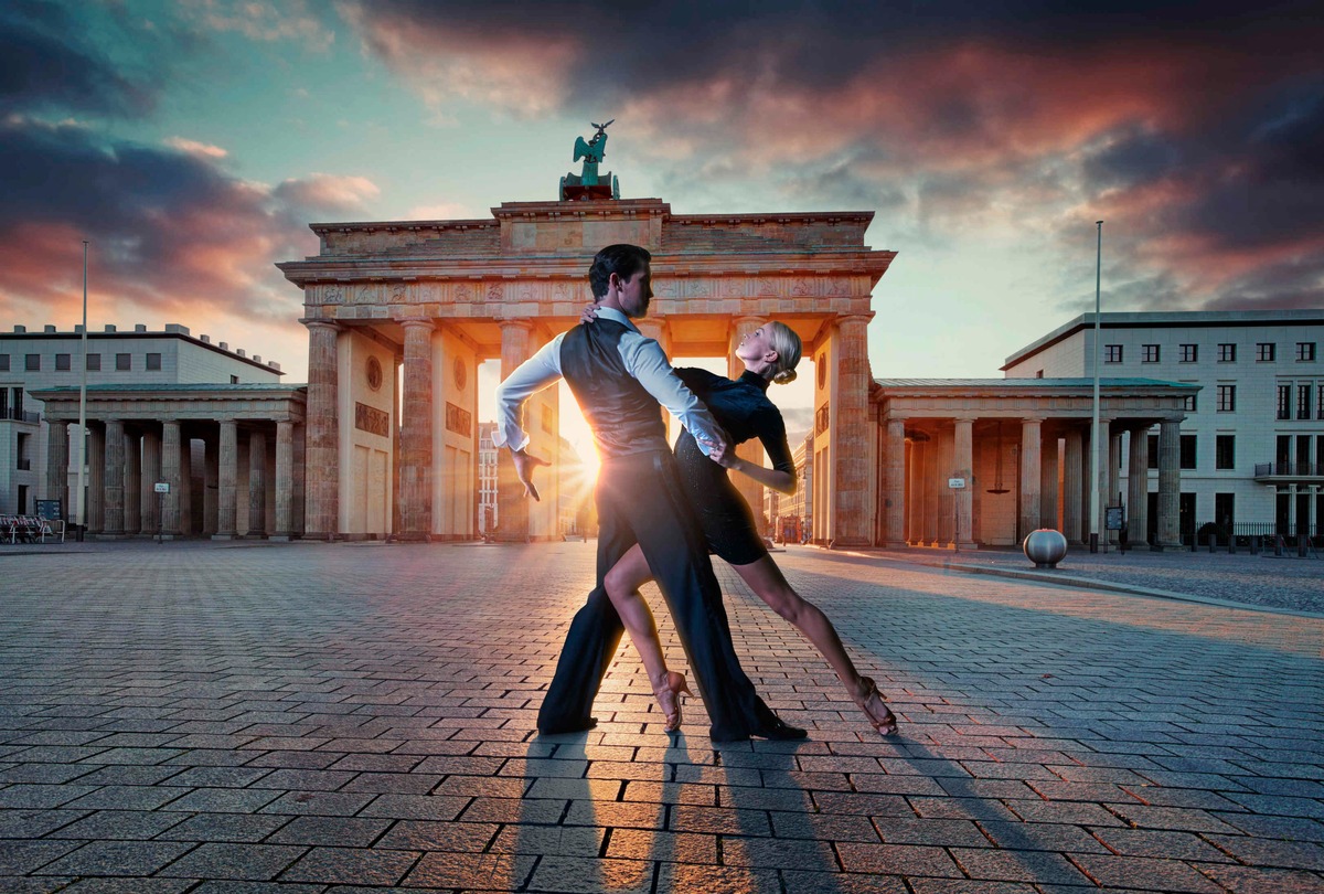 ProSieben-Show &quot;Deutschland tanzt&quot;: Oliver Pocher tanzt für Niedersachsen, Avelina Boateng für Berlin und Janin Ullmann für Thüringen