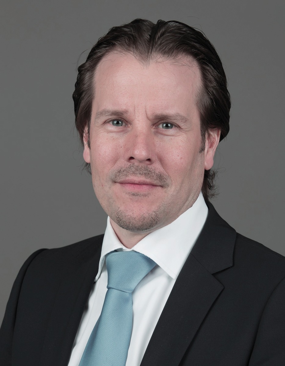 Thomas Liner neuer CEO der Debrunner Koenig Gruppe