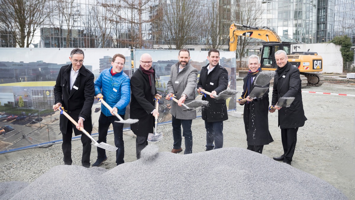 Die Lidl-Metropolfiliale: Maßgeschneiderte Lösung zur Nachverdichtung (FOTO)