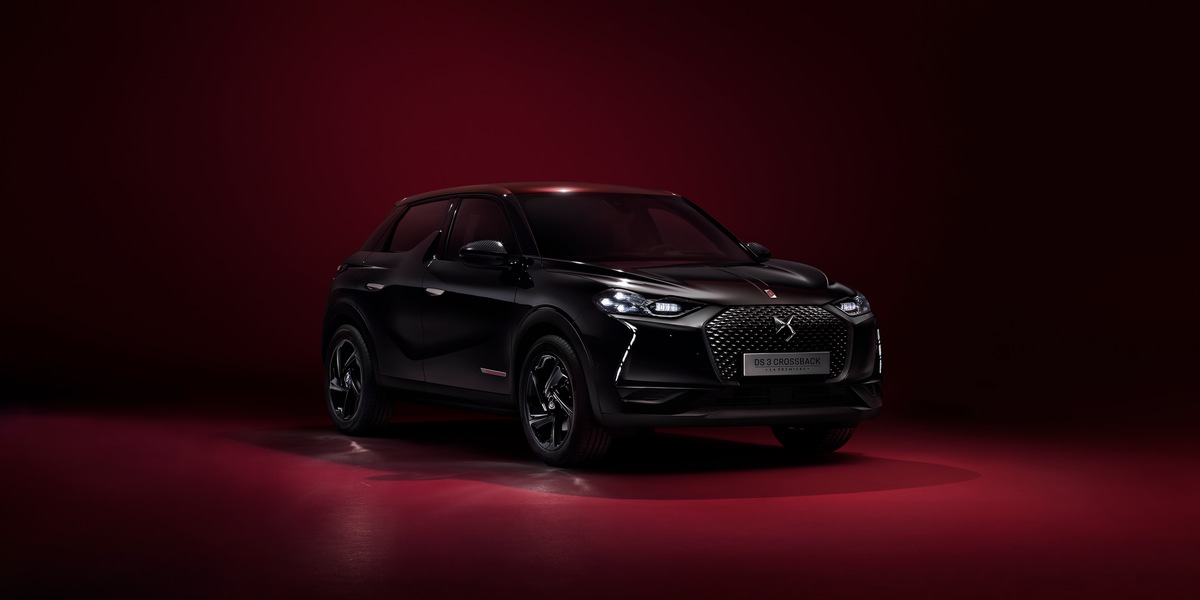 Neuer DS 3 CROSSBACK ab sofort bestellbar