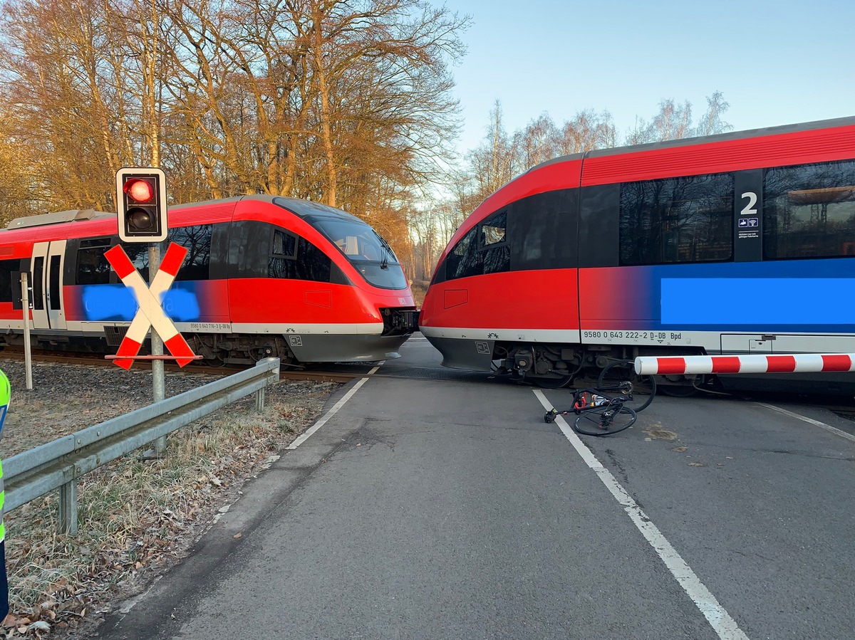 FW-Stolberg: Schwer verletzter Radfahrer