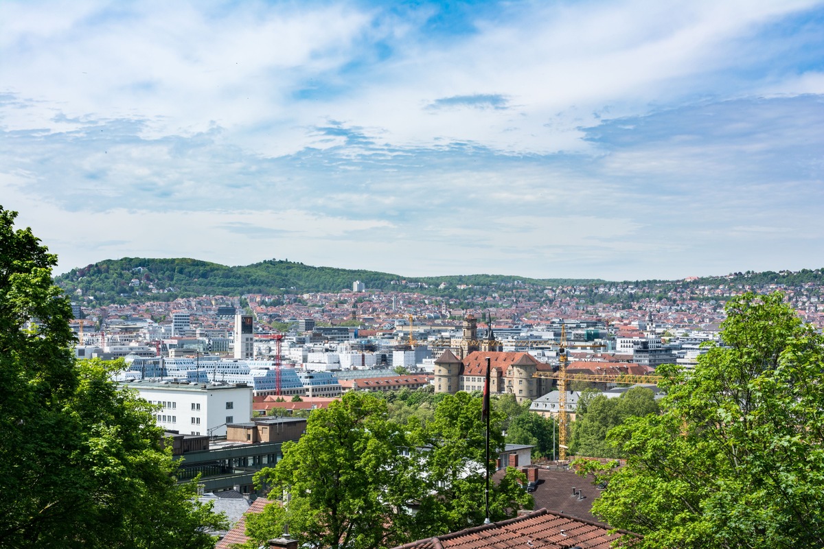 Bauwerk investiert in Stuttgart