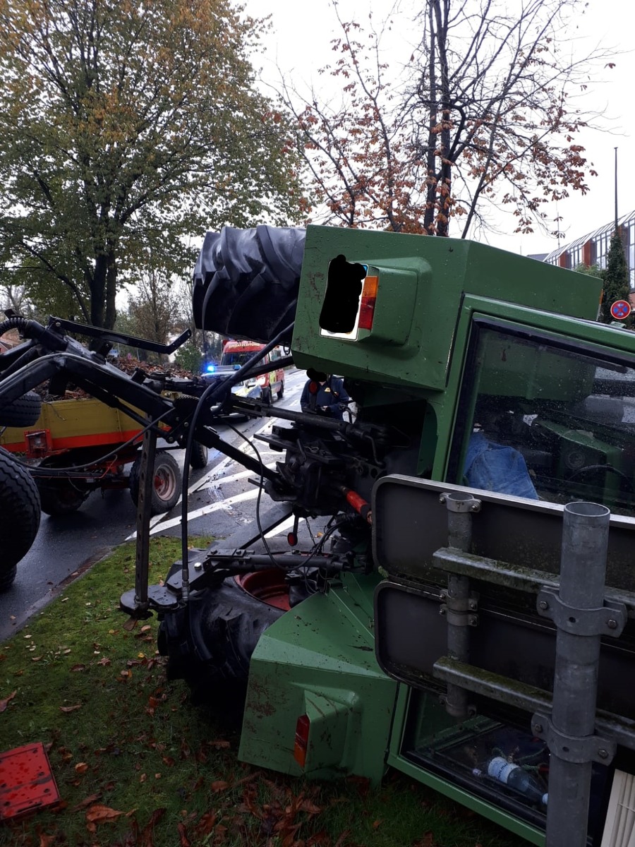 POL-AUR: Pressemitteilung der Polizeiinspektion Aurich /Wittmund für Freitag/Samstag, 01./02.11.2019