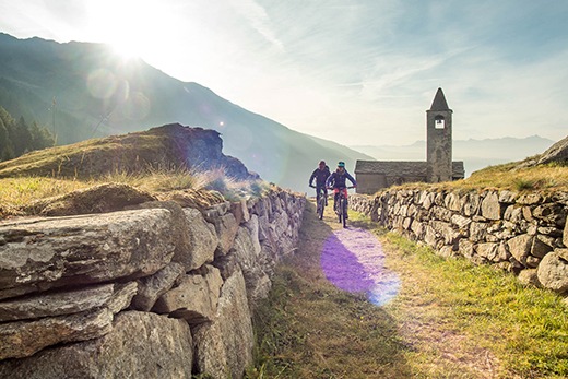 Frag den Trail-Guru: Das Home of Trails startet den graubündenBIKE-Chat