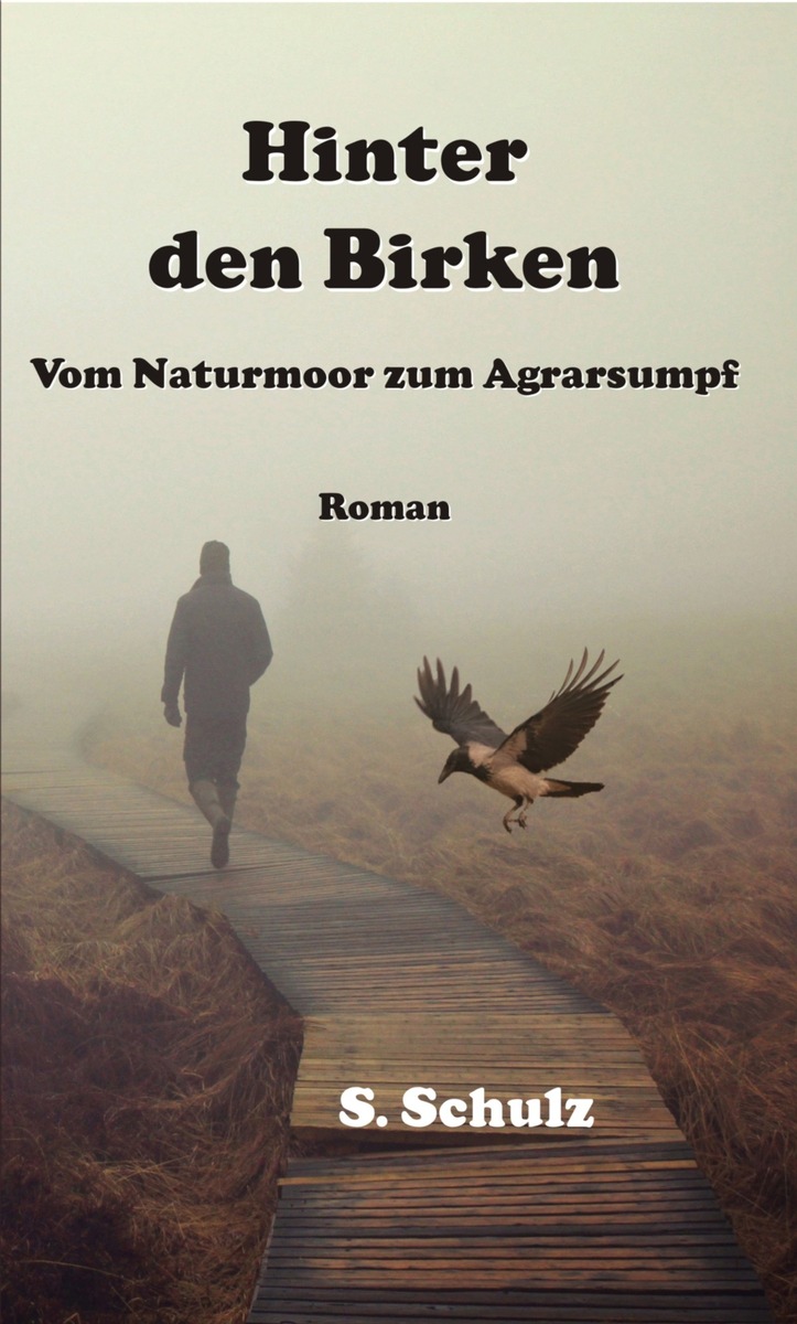 Hinter den Birken: Vom Naturmoor zum Agrarsumpf